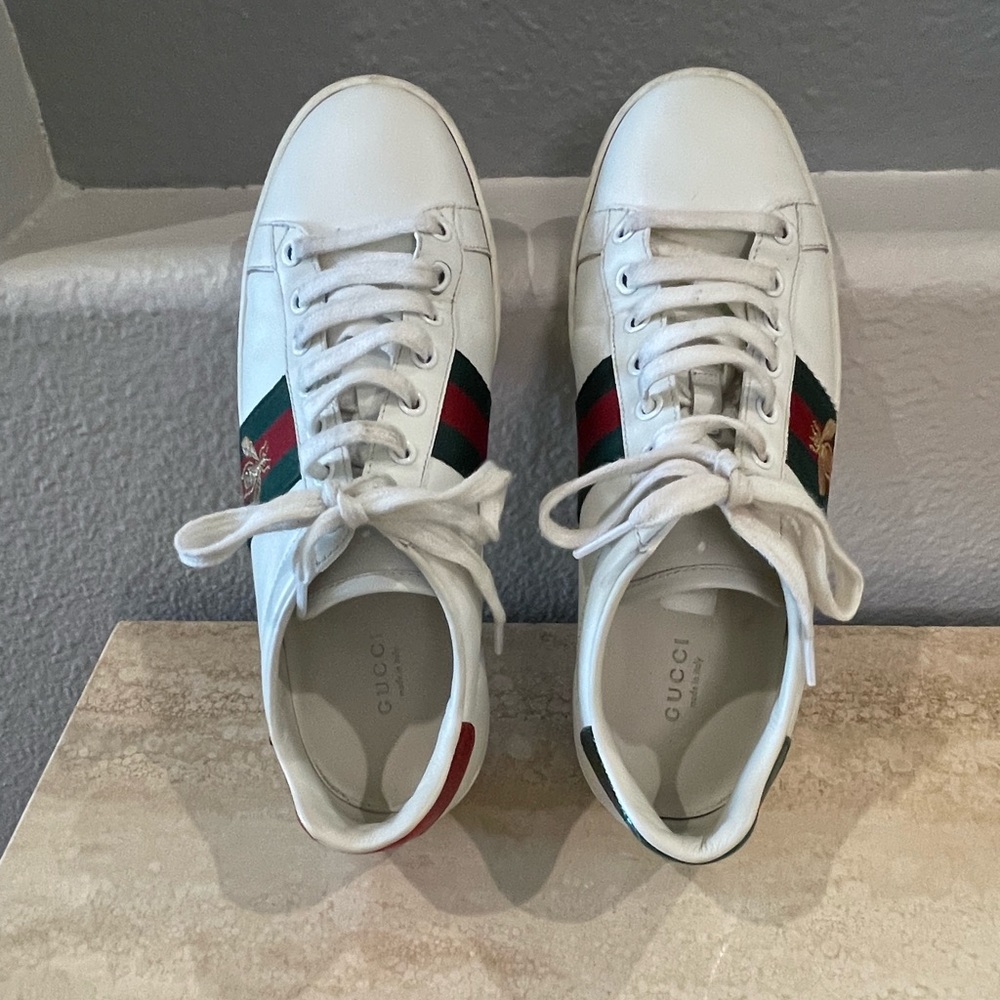 Gucci sneakers